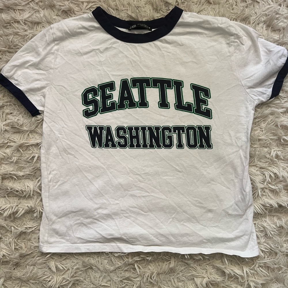 Seattle Tee